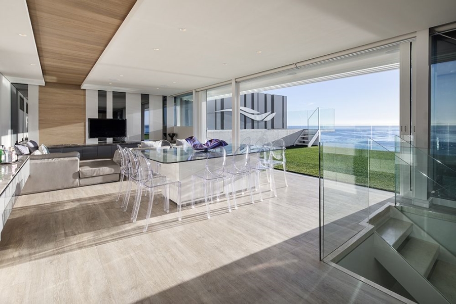 To Let 5 Bedroom Property for Rent in Mouille Point Western Cape